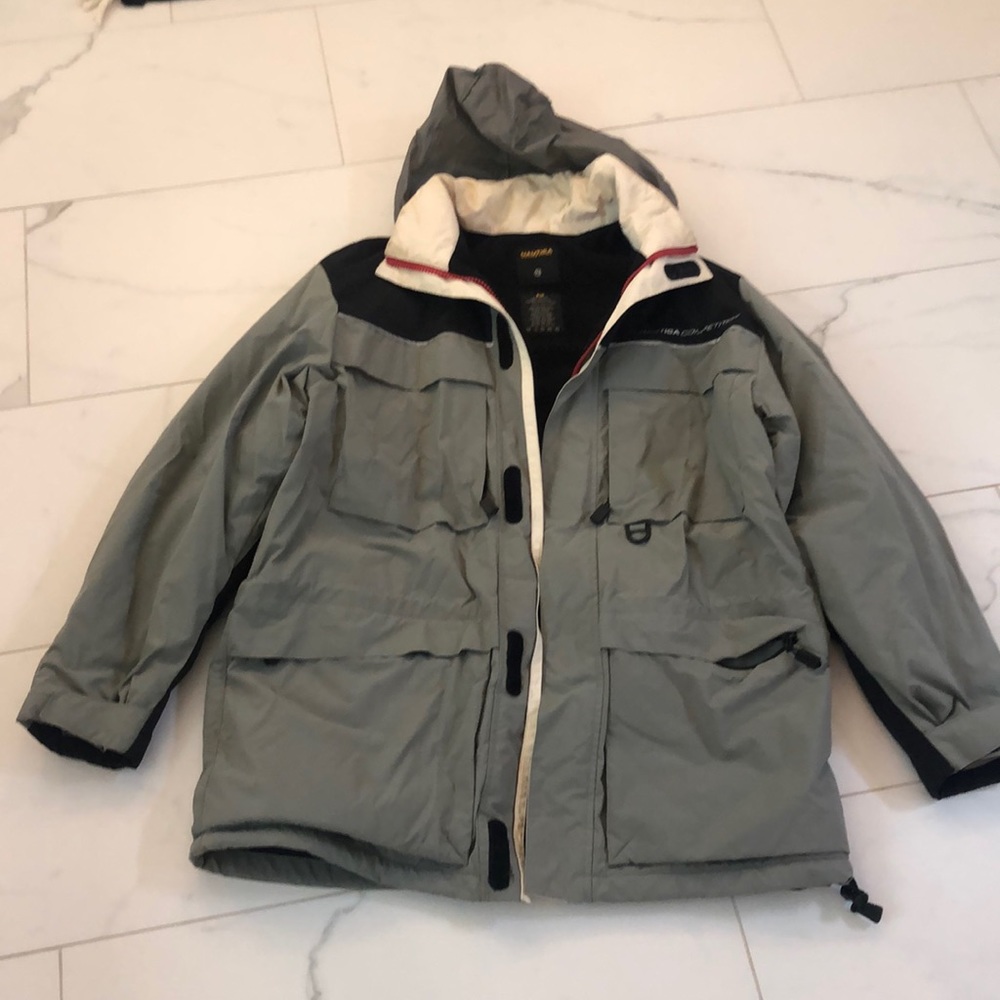 Nautical Competition Jacket